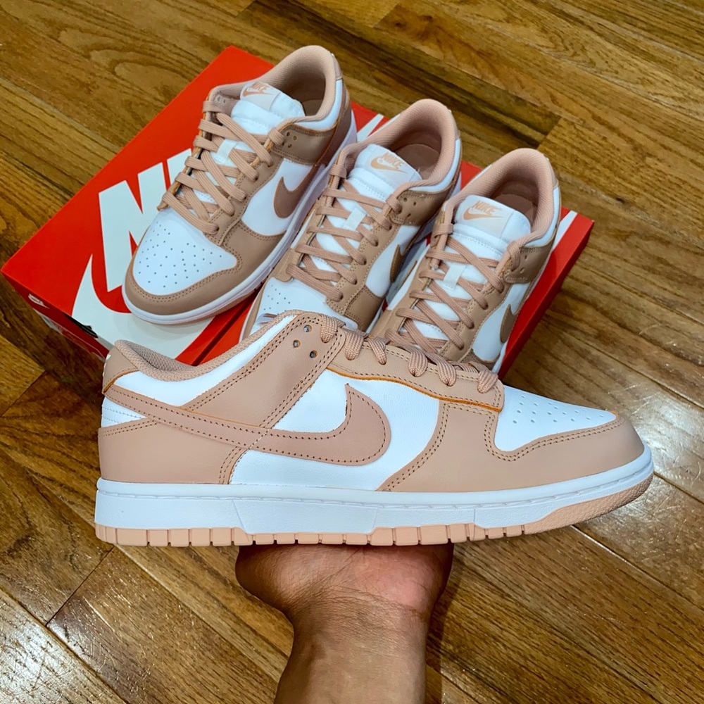 Nike Dunk Low Rose Whisper